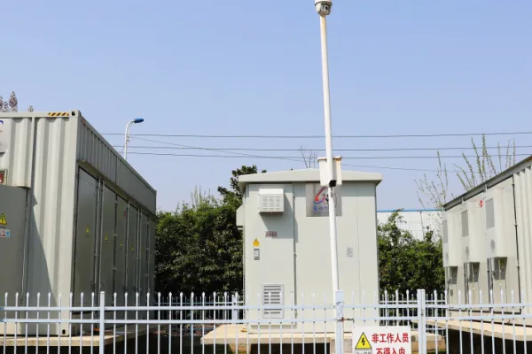 ����ף�R�Ͼ���(��i)��ӡˢ10kV�Ñ�(h��)��2.15MWh�����Ŀ�ɹ����W(w��ng)��